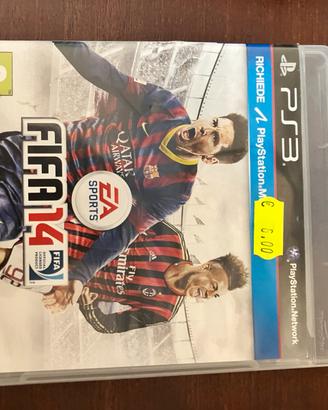 Fifa 2014 PS3