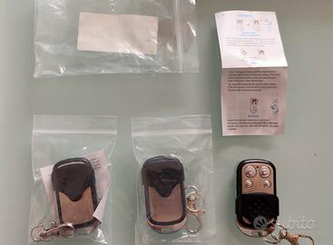 Telecomando per cancello