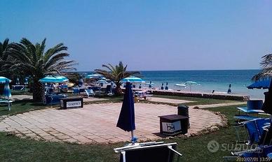 Lido Marini Maldive del Salento vacanza 8-15agosto