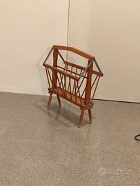 Porta riviste vintage