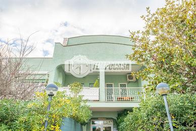 APPARTAMENTO TRILOCALE PIANO TERRA CAMPO DI MARE