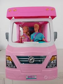 Camper dei sogni di Barbie