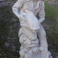 Statue in cemento - Statue da giardino