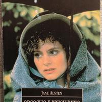 Orgoglio e Pregiudizio - Set. n. 2 Audiocassette