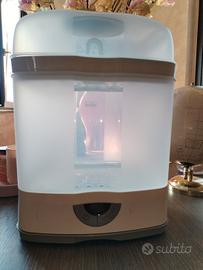 sterilizzatore 2in 1 chicco