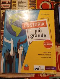 libro la storia più grande