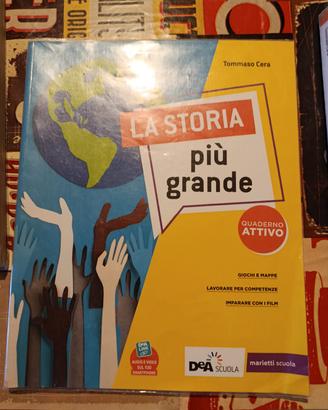 libro la storia più grande