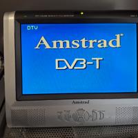 TV Amstrad TDT925 9,2"