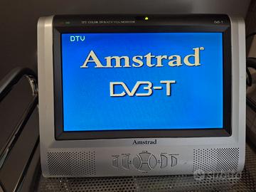 TV Amstrad TDT925 9,2"