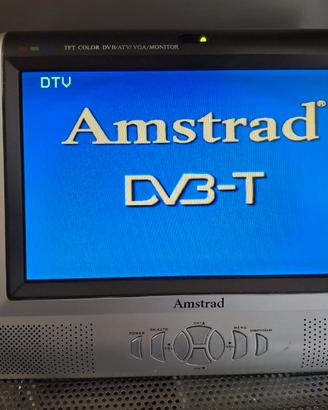 TV Amstrad TDT925 9,2"