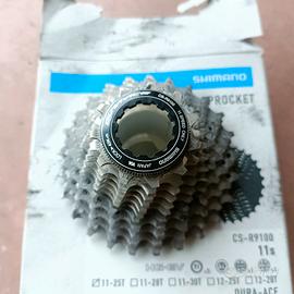 Pacco Pignoni Shimano Dura-Ace CS-R9100 11-25T 