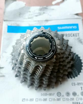 Pacco Pignoni Shimano Dura-Ace CS-R9100 11-25T 