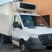 Furgone mercedes benz sprinter iii 414 rwd