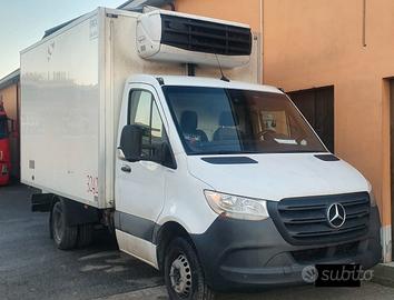 Furgone mercedes benz sprinter iii 414 rwd