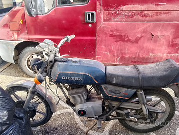 Gilera Cc125 TG