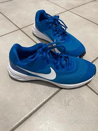 Scarpe Nike - per cambio numero