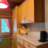 Cucina in Legno Massiccio - Tutto Compreso