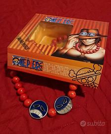 Collana di Ace - one piece 