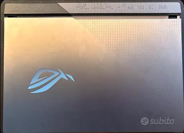 Computer portatile da gaiming Asus Rog STRIX