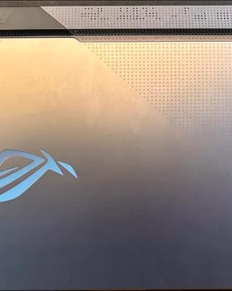 Computer portatile da gaiming Asus Rog STRIX