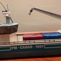 NAVE CARGO PLAYMOBIL 5253