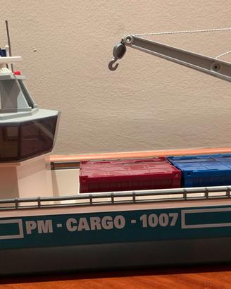 NAVE CARGO PLAYMOBIL 5253