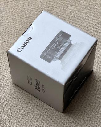 Canon EF-S 24mm f/2.8 STM EOS APS-C 24 F2.8
