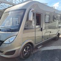 Camper HYMER B 594 DL
