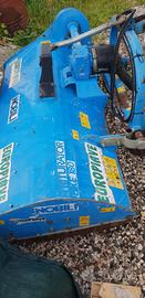 Trincia Nobili BKE 180, TRINCIA LATERALE BR 200