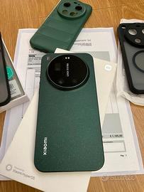 Xiaomi 17 ultra green