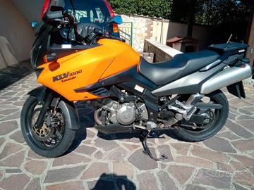 Kawasaki KLV 1000 (V Strom)