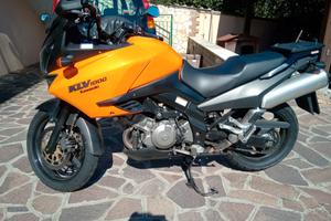 Kawasaki KLV 1000 (V Strom)