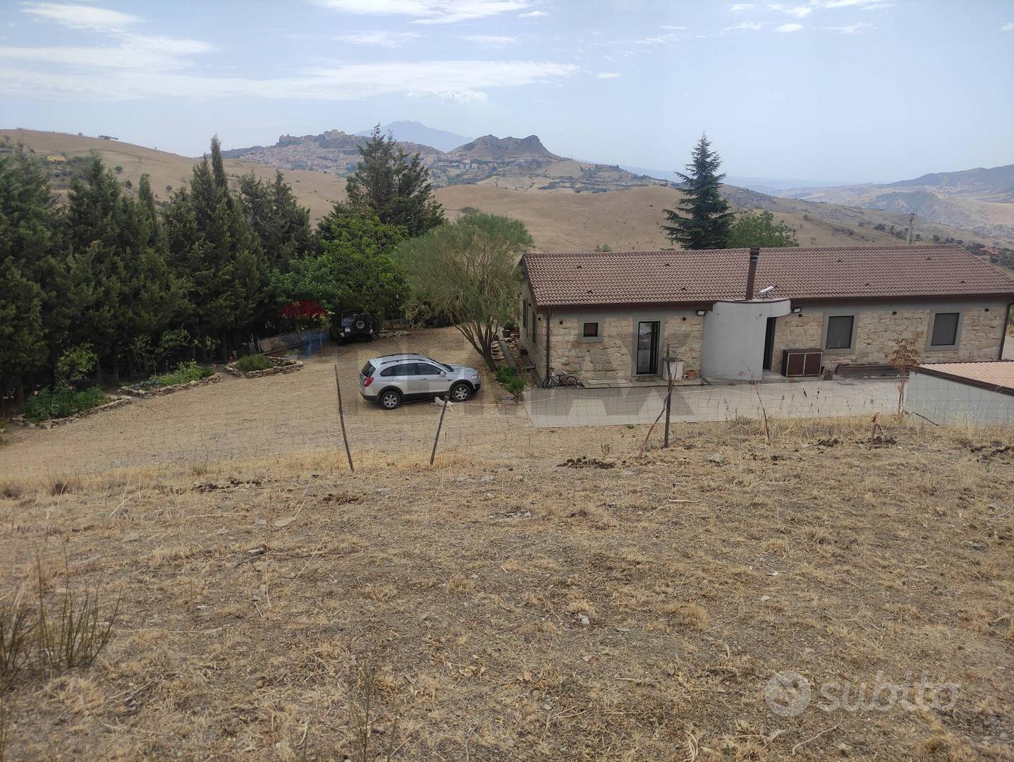 Terreno - Troina - Vista 2