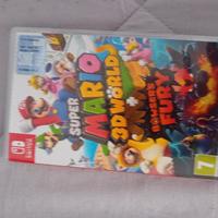 super mario 3d world +bowsers fury