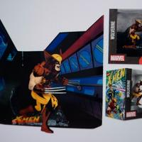 Marvel PVC Statue 1/10 Wolverine (X-Men #1) 12 cm