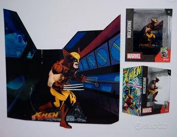 Marvel PVC Statue 1/10 Wolverine (X-Men #1) 12 cm