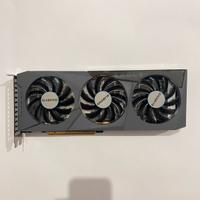 Scheda Grafica Radeon™ RX 6600 EAGLE 8G