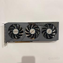 Scheda Grafica Radeon™ RX 6600 EAGLE 8G