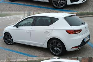 SC.AMBIO con moto Seat Leon 5p 2.0 tdi 184cv FR