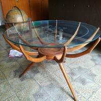 Tavolino da caffè anni '50