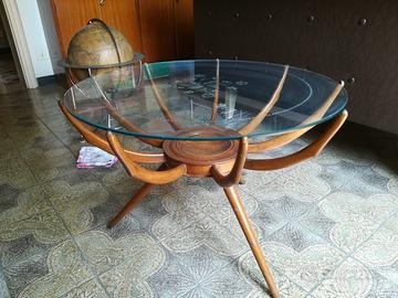 Tavolino da caffè anni '50