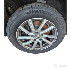 Ruota per VW Caddy del 2015