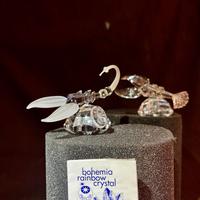 Segno zodiacale in cristallo di Boemia (big)