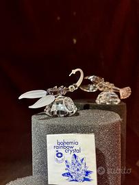 Segno zodiacale in cristallo di Boemia (big)