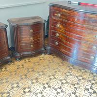 Trittico in legno