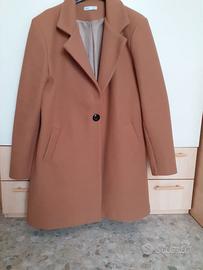 Cappotto corto Donna