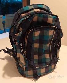 Zaino scuola Satch