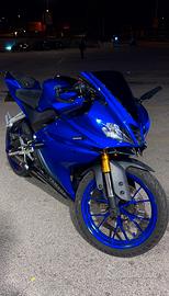 Yamaha yzf r125 2018