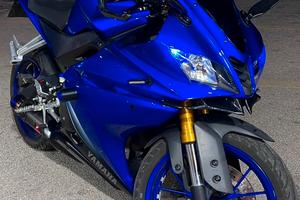 Yamaha yzf r125 2018