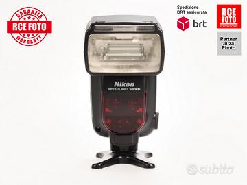 Nikon Speedlight SB-900